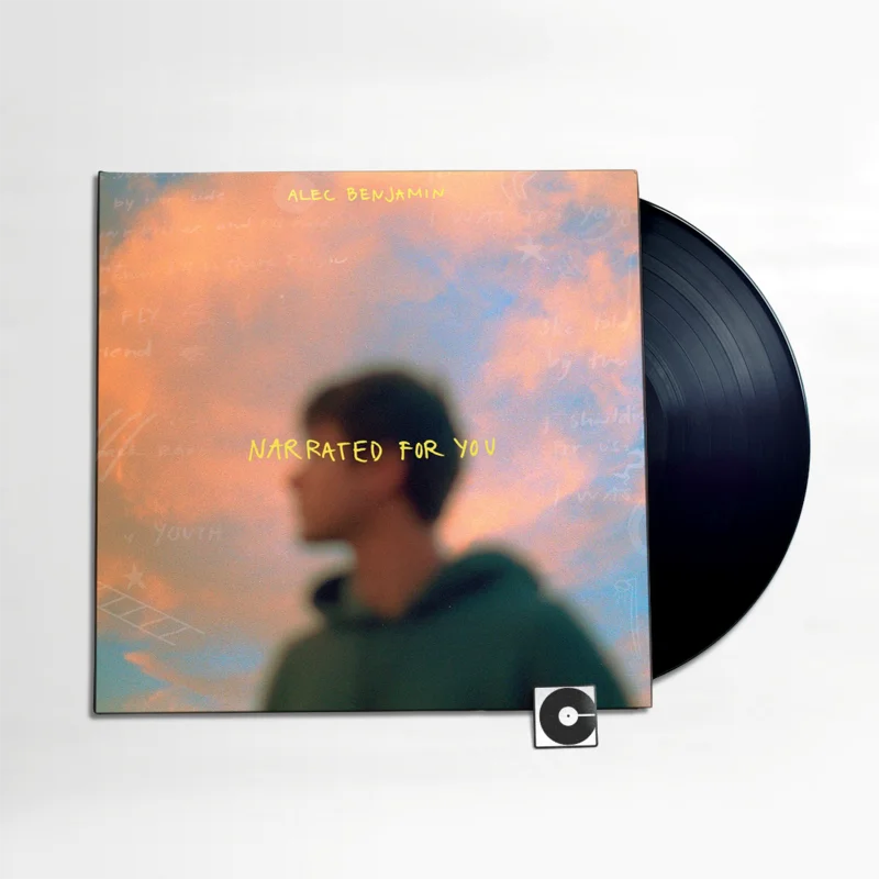 Alec Benjamin - "Narrated For You"