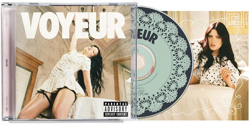 Alessi Rose Voyeur EP - Sealed UK CD album