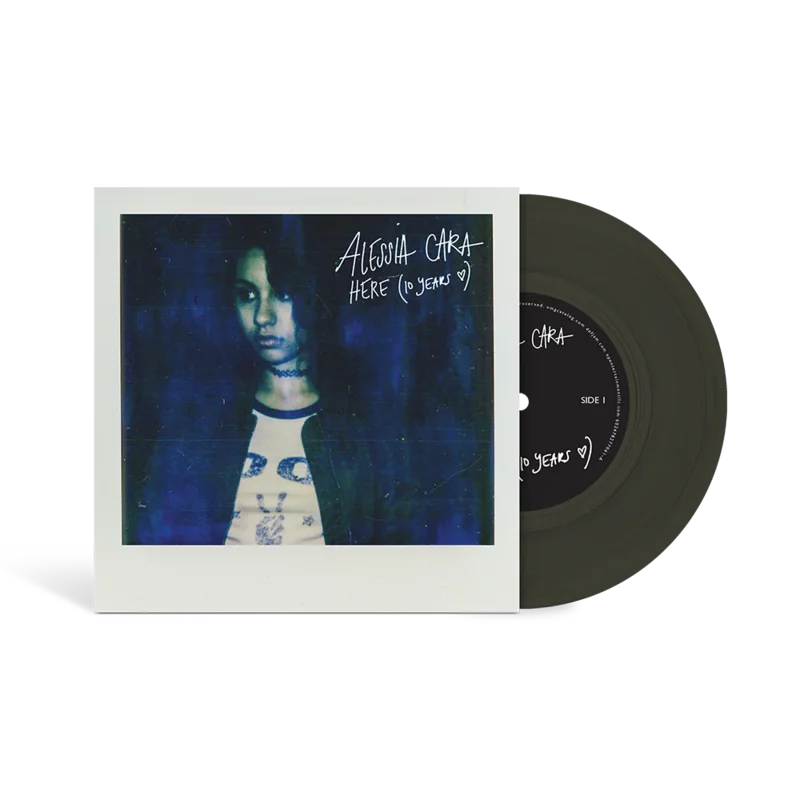 Alessia Cara - Here - Black Ice - Vinyl - 7"