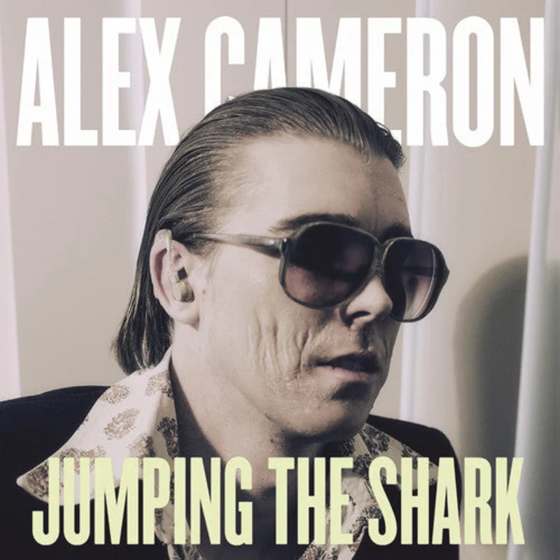 Alex Cameron - Jumping The Shark [Vinyl]