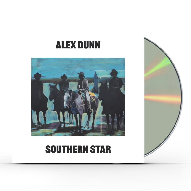 Alex Dunn - Southern Star (CD)