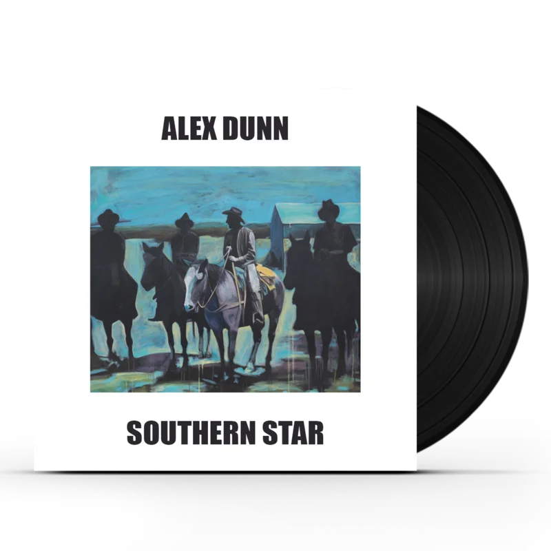 Alex Dunn - Southern Star (LP)