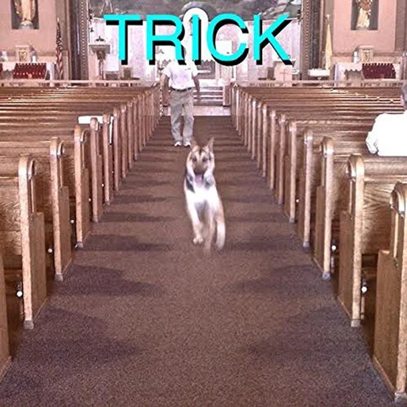 Alex G Trick (1xLP, 1x7")