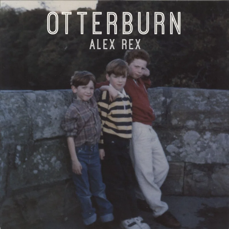 Alex Rex Otterburn UK Vinyl LP