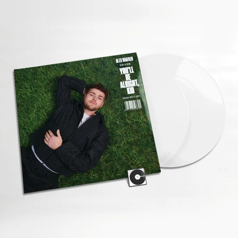 Alex Warren - "You'll Be Alright Kid"