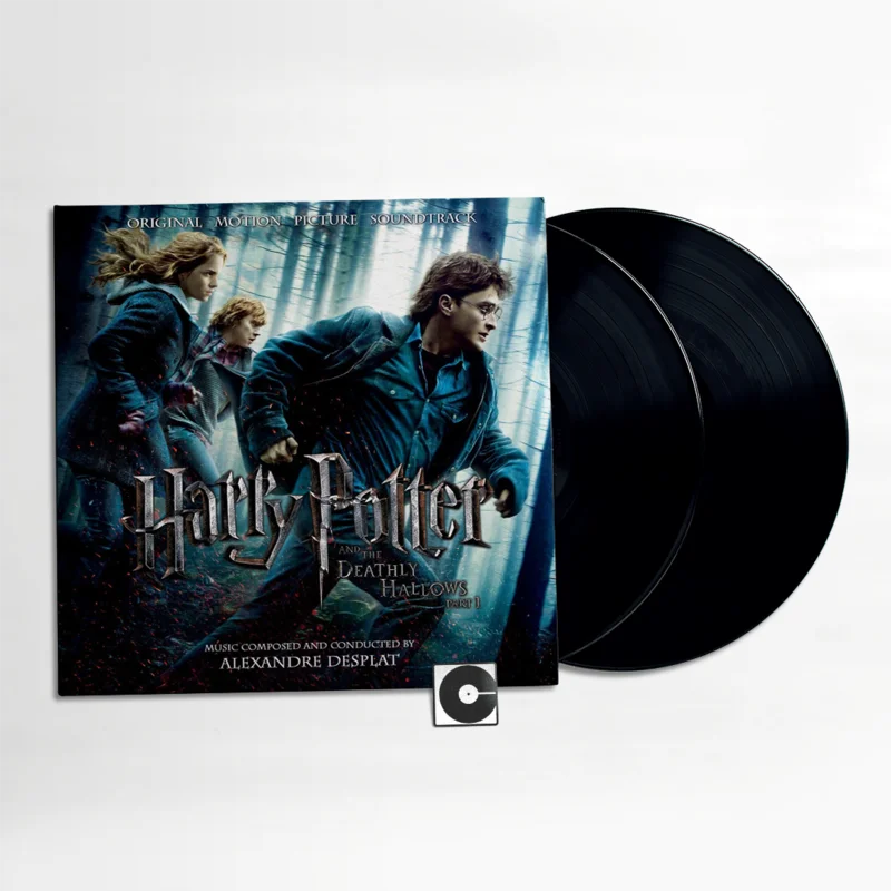 Alexandre Desplat - "Harry Potter & The Deathly Hallows, Pt. 1"