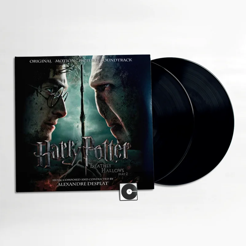 Alexandre Desplat - "Harry Potter & The Deathly Hallows, Pt. 2"