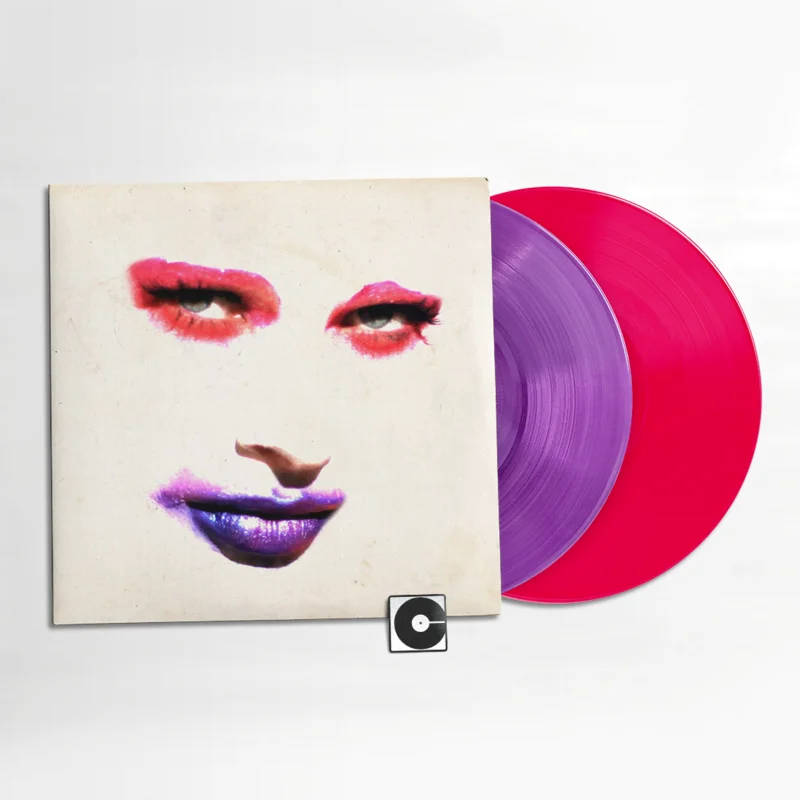 Alexisonfire - "Otherness" Indie Exclusive - Purple & Pink Vinyl LP