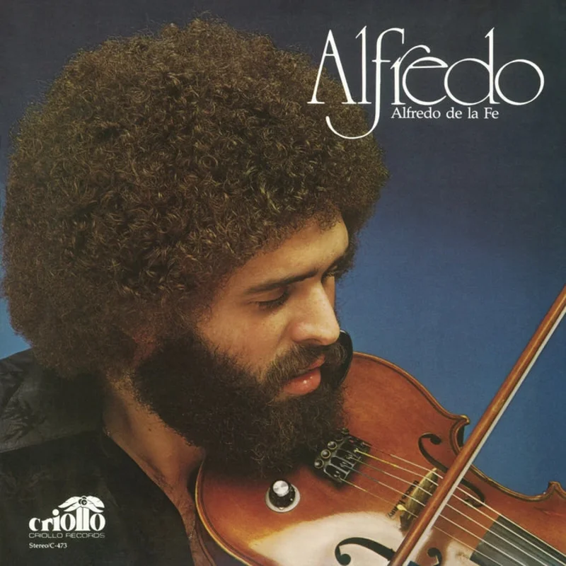 Alfredo De La F Alfredo