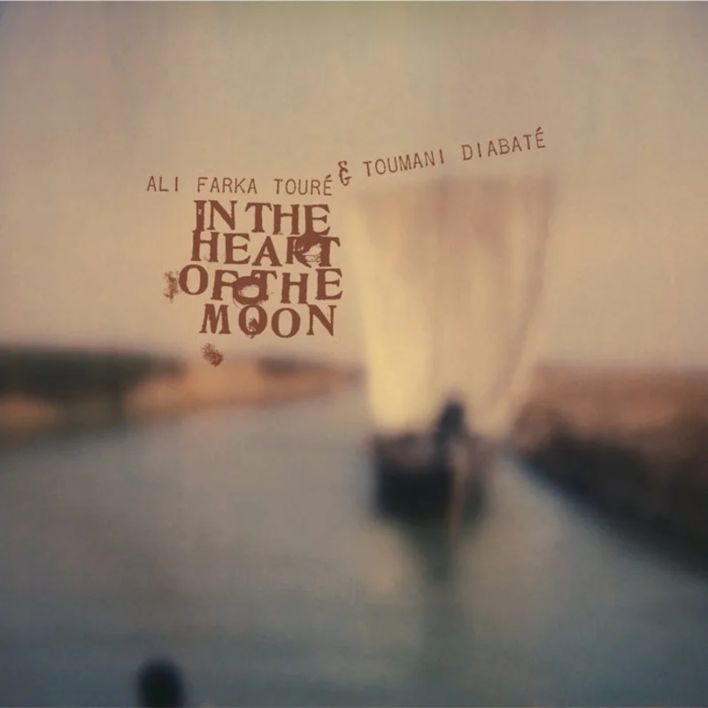 Ali Farka Tour, Toumani Diabat In The Heart Of The Moon (2xLP)