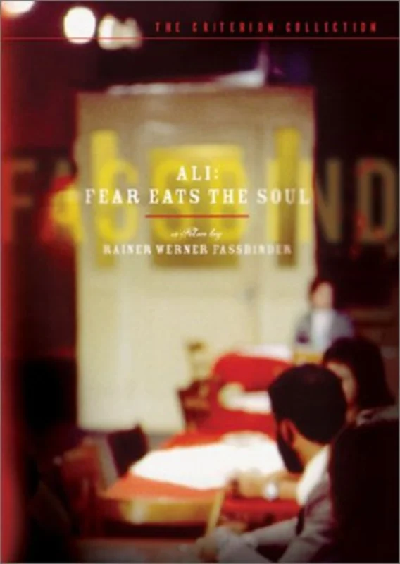 ALI: FEAR EATS THE SOUL (CRITERION) - DVD