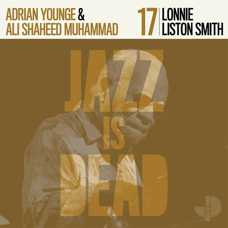 Ali Shaheed Muhammad & Adrian Younge - Lonnie Liston Smith JID017 [CD]