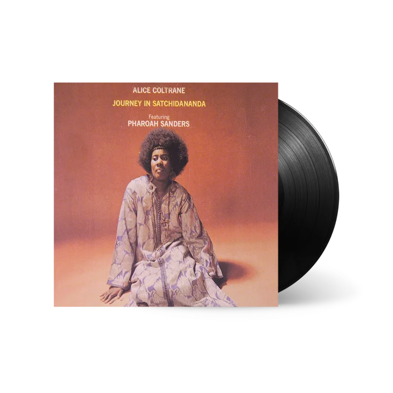 Alice Coltrane: Journey In Satchidananda