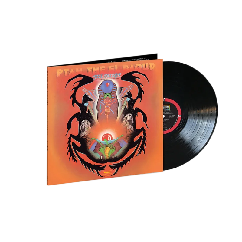 Alice Coltrane: Ptah, The El Daoud (Verve By Request Series) LP