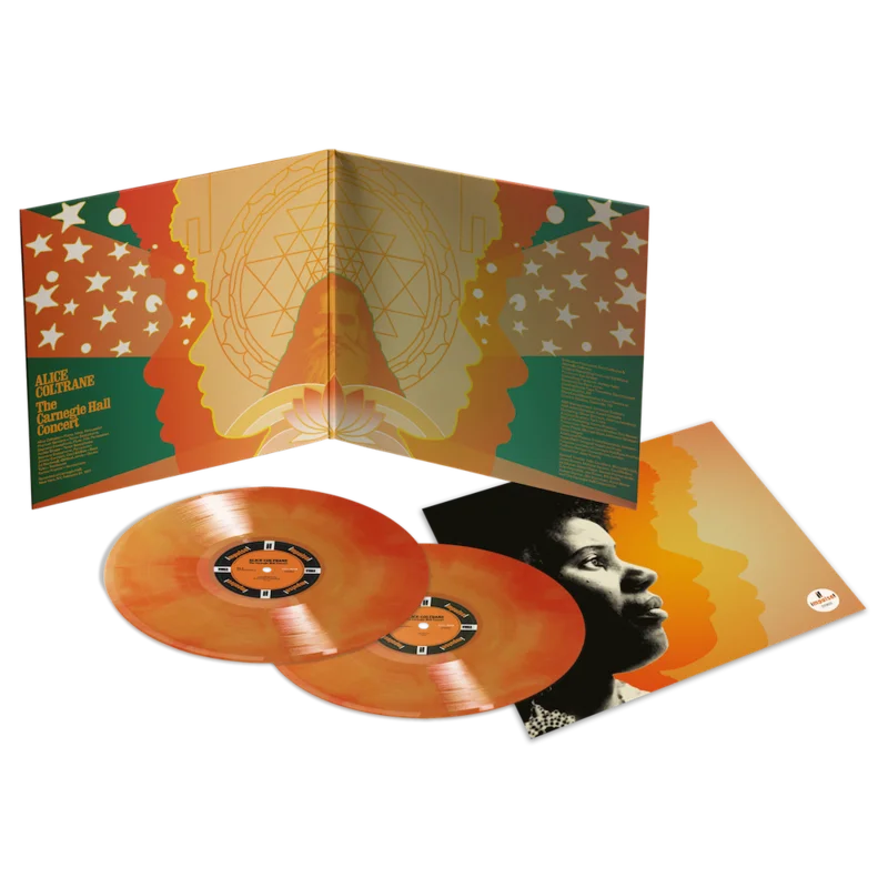 Alice Coltrane: The Carnegie Hall Concert