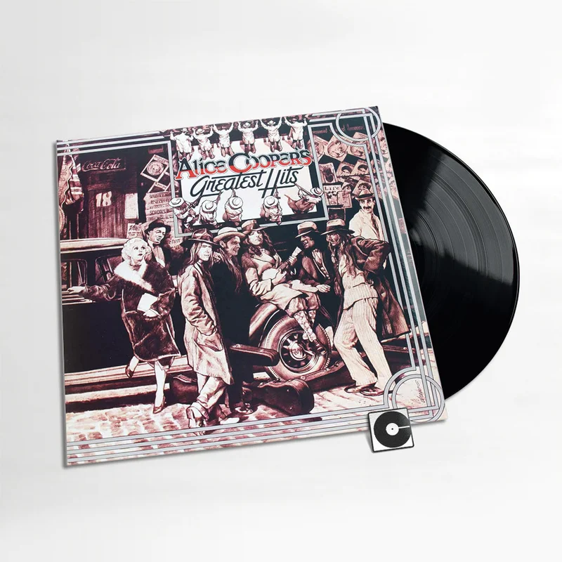 Alice Cooper - "Alice Cooper's Greatest Hits"