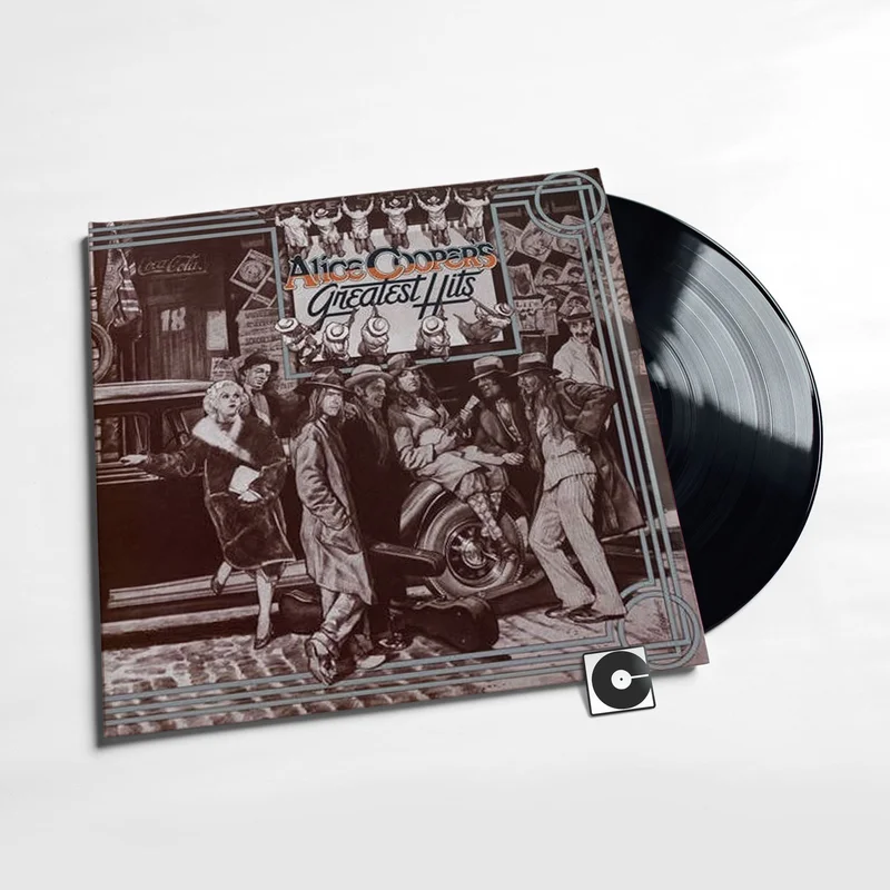 Alice Cooper - "Greatest Hits"
