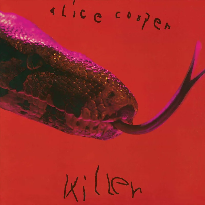 Alice Cooper  Killer