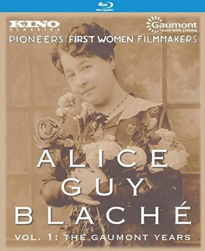 ALICE GUY BLACHE 1: GAUMONT YEARS - BLU-RAY