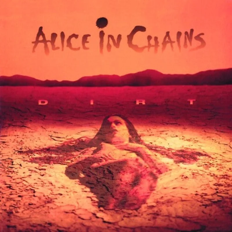 Alice In Chains Dirt (2-LP)