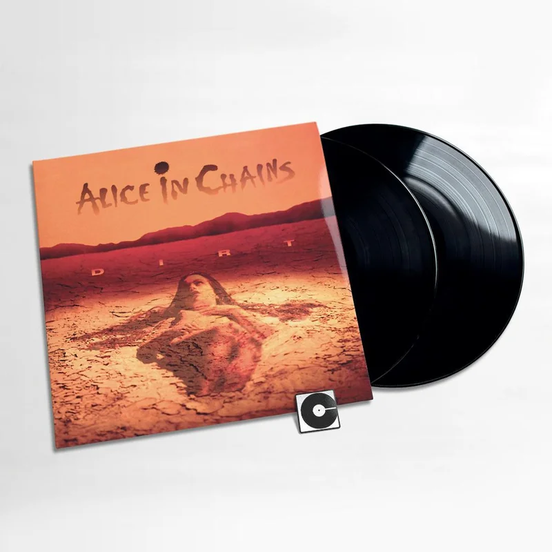 Alice In Chains - "Dirt"