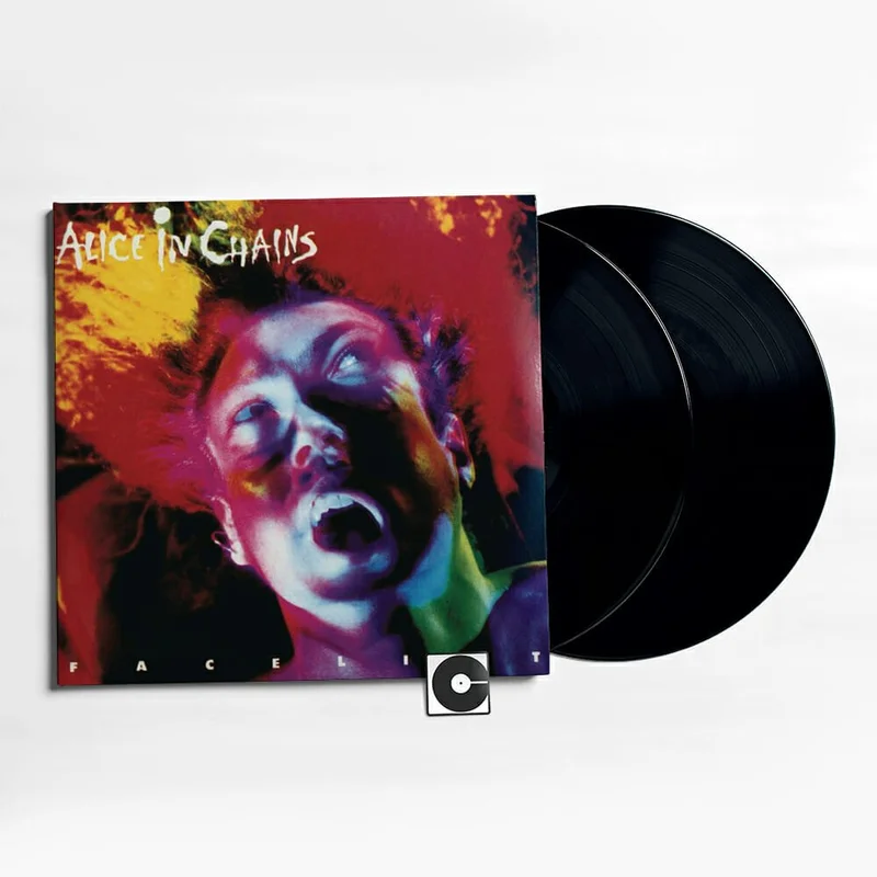 Alice In Chains - "Facelift"