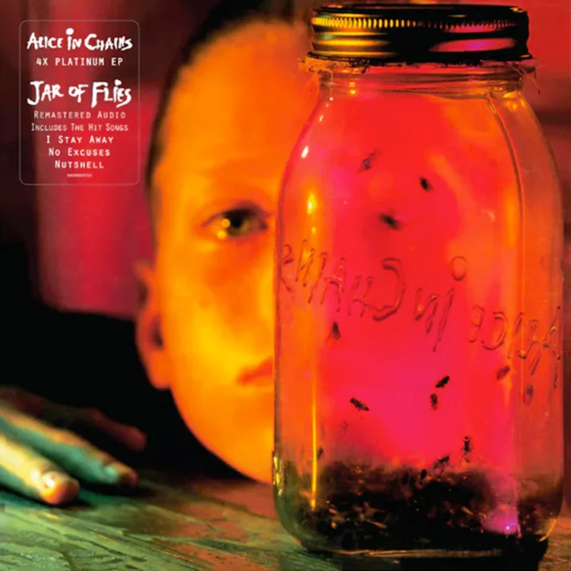 Alice In Chains  Jar Of Flies (30th Ann. Ed.)