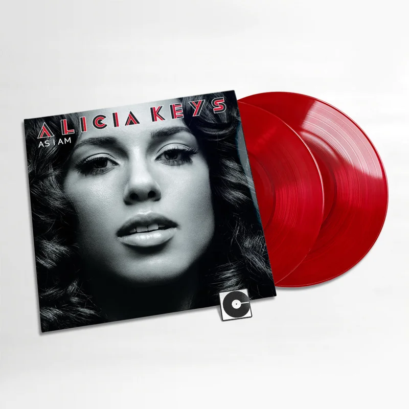 Alicia Keys - "As I Am"