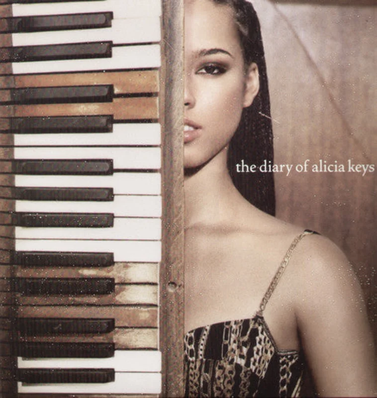 Alicia Keys  The Diary Of Alicia Keys (2-LP)