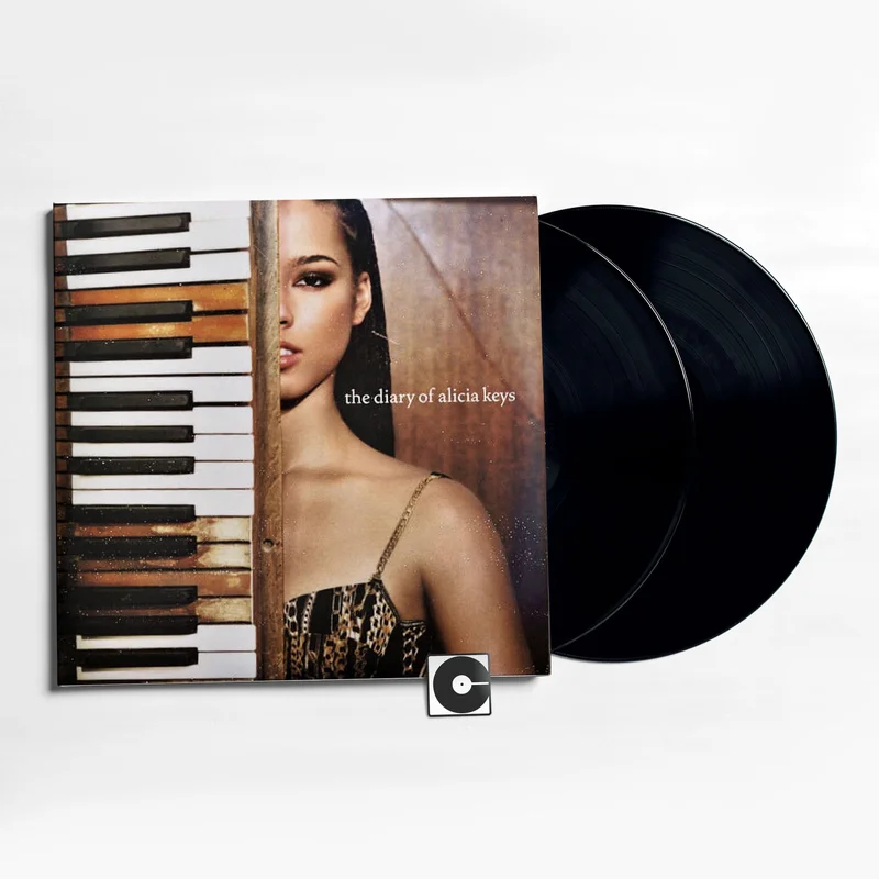 Alicia Keys - "The Diary Of Alicia Keys"