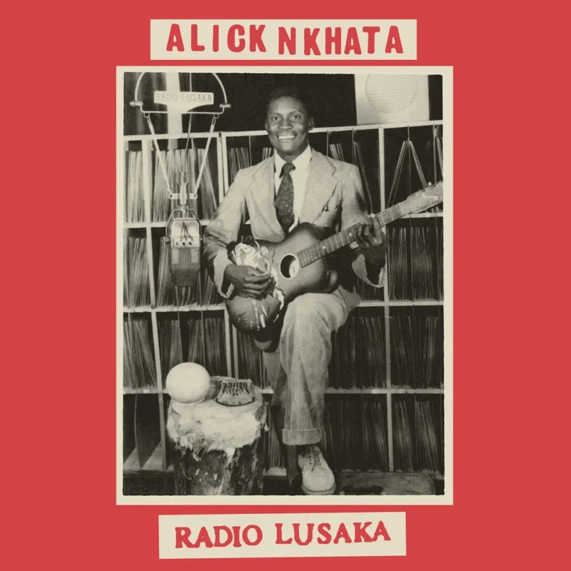 Alick Nkhata Radio Lusaka