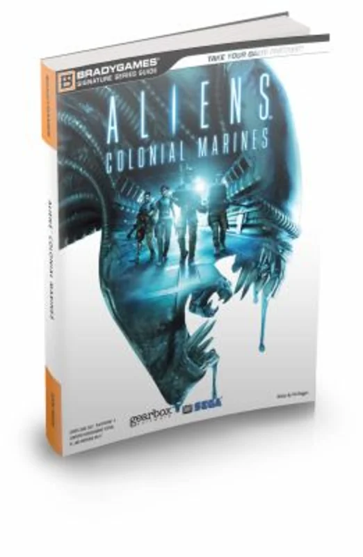 Aliens Colonial Marines - STRATEGY GUIDE