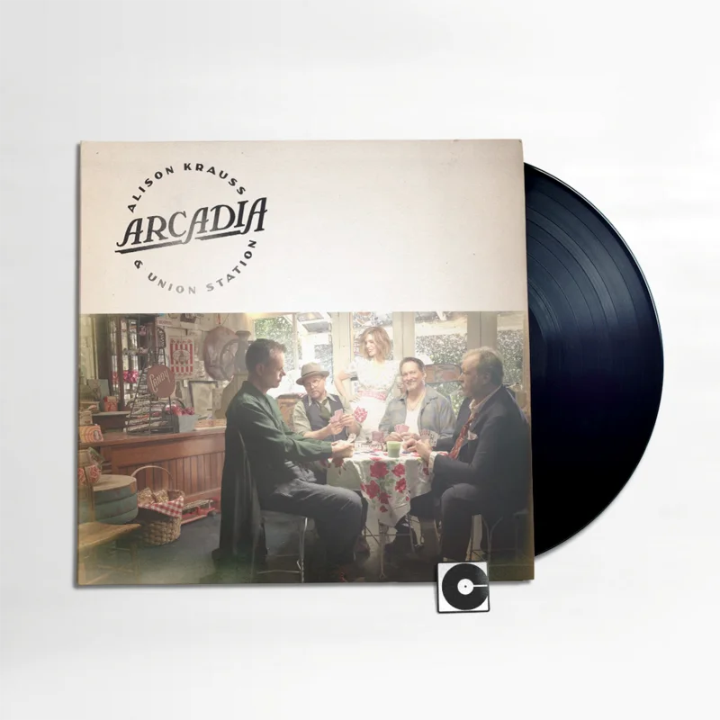 Alison Krauss & Union Station - "Arcadia"