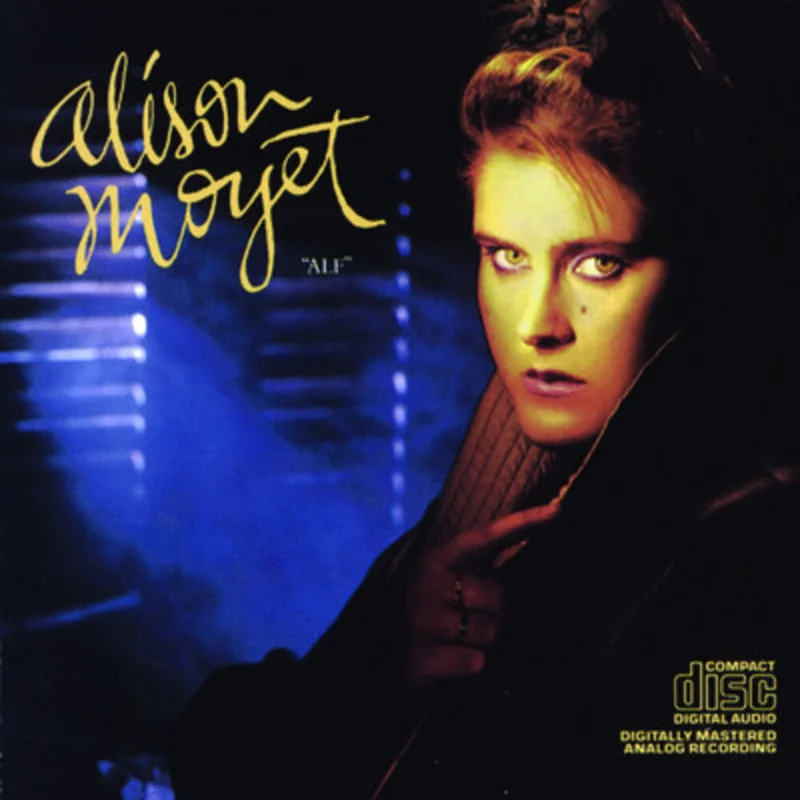 Alison Moyet - Alf [CD]