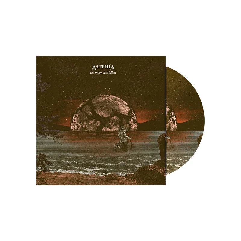 Alithia  The Moon Has Fallen [CD]
