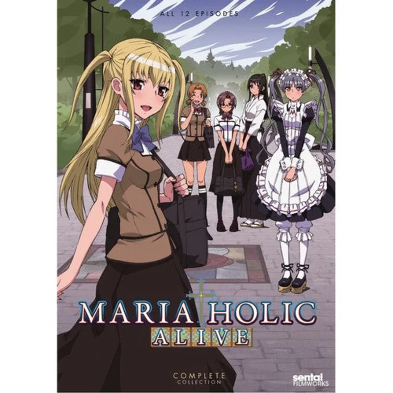 ALIVE: COMPLETE COLLECTION (2 DVD) - DVD