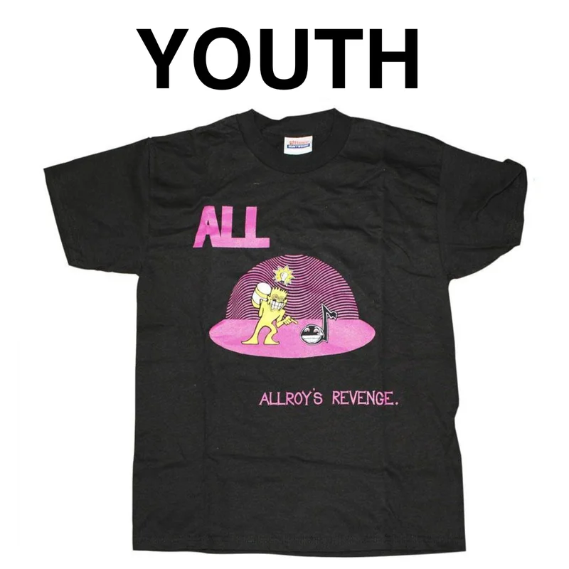 ALL - Allroy's Revenge Youth T-Shirt