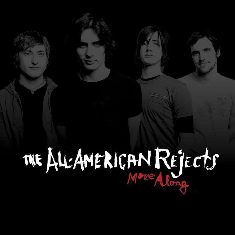 All-American Rejects  Move Along (20th Ann)
