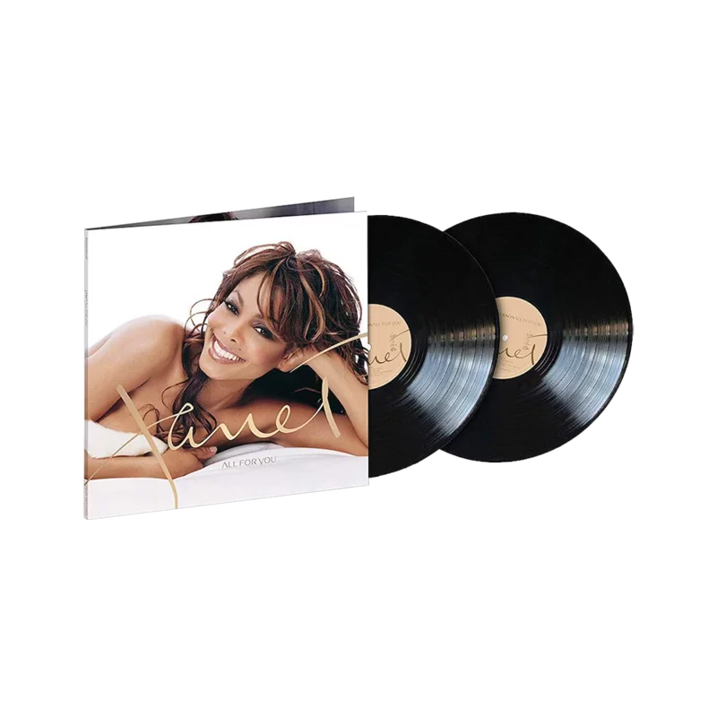 All For You 2LP