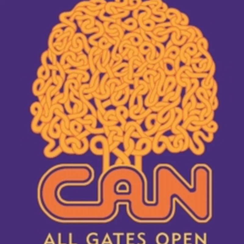 All Gates Open: The Story Of Can - Rob Young & Irmin Schmidt
