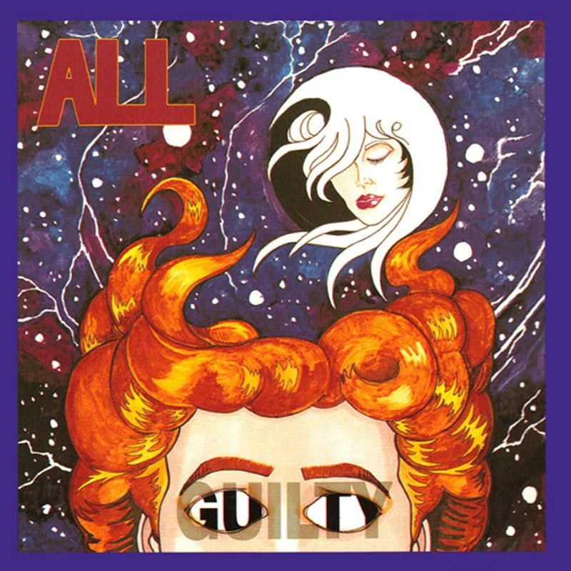 ALL - Guilty - CD