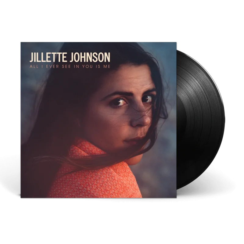 All I Ever See In You Is Me (LP)