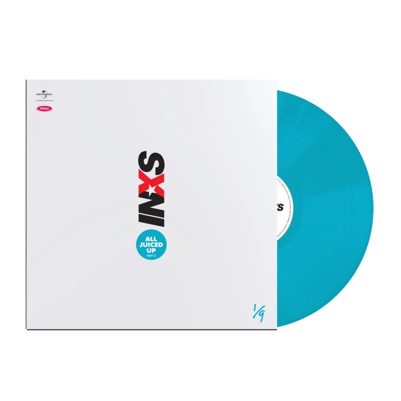 All Juiced Up Part 2  Vol. 1: Exclusive Light Blue Vinyl LP