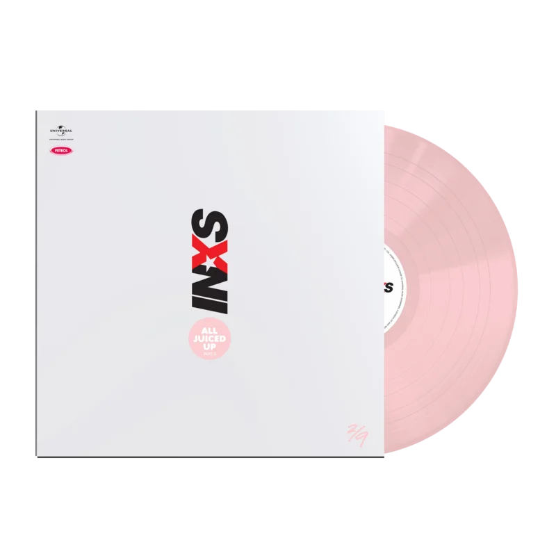 All Juiced Up Part 2  Vol. 2: Exclusive Pink Vinyl LP