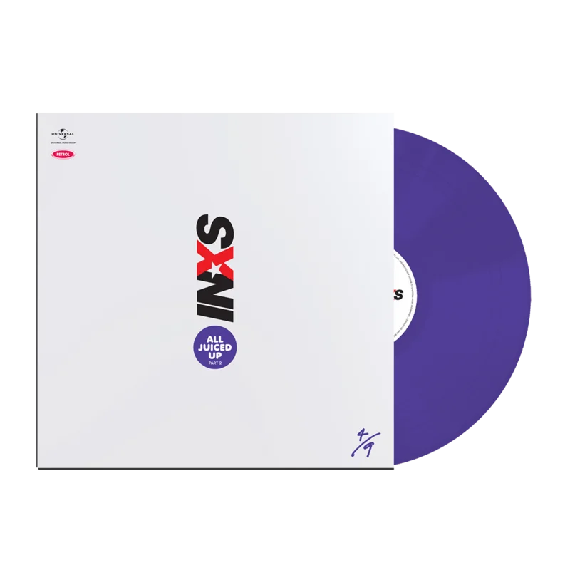 All Juiced Up Part 2  Vol. 4: Exclusive Purple Vinyl LP