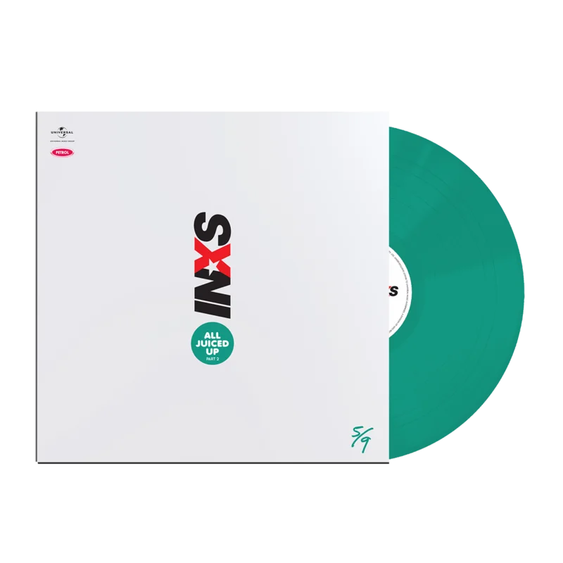 All Juiced Up Part 2  Vol. 5: Exclusive Green Vinyl LP