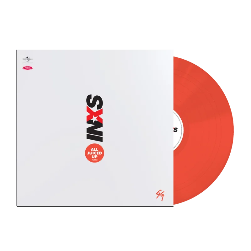 All Juiced Up Part 2  Vol. 6: Exclusive Red/Gold Vinyl LP