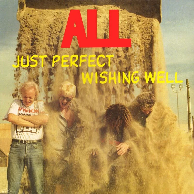 ALL - Just Perfect - 12" inch vinyl record