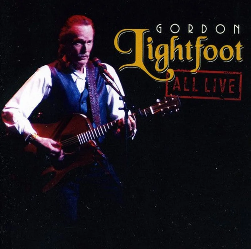 ALL LIVE (MASSEY HALL 1998-01) - CD