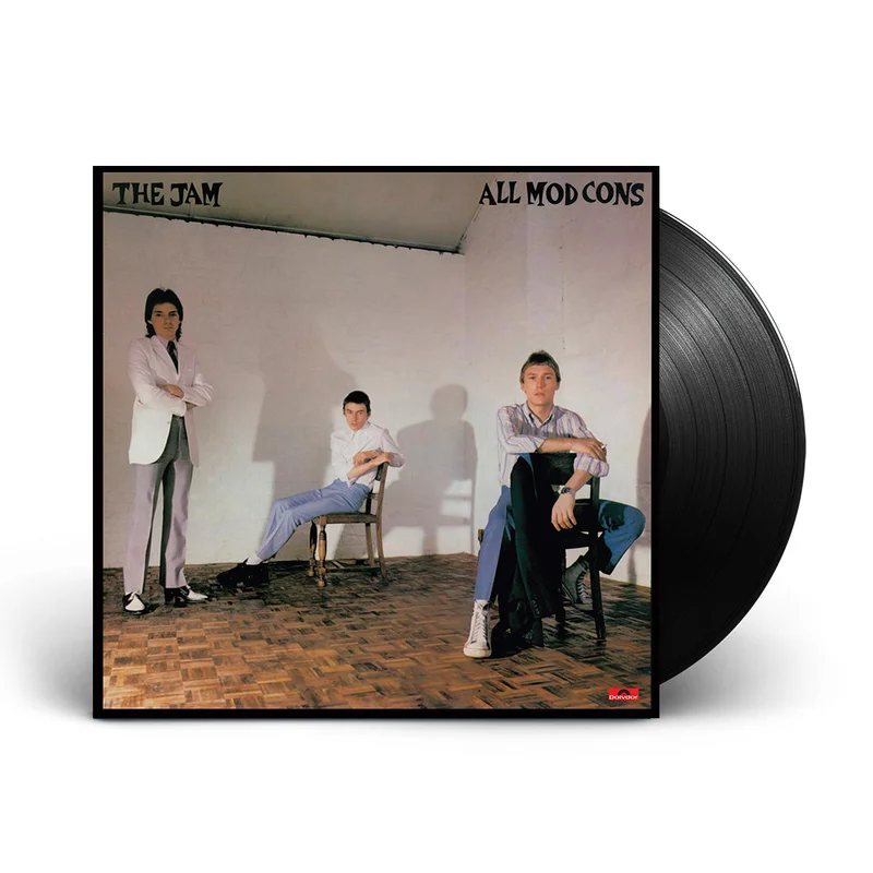 All Mod Cons: Vinyl LP